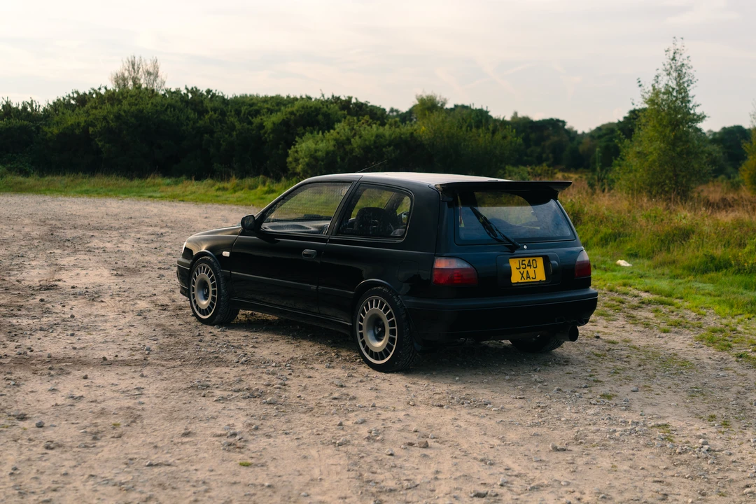 1992 Nissan N14 Pulsar - Image 15 of 31
