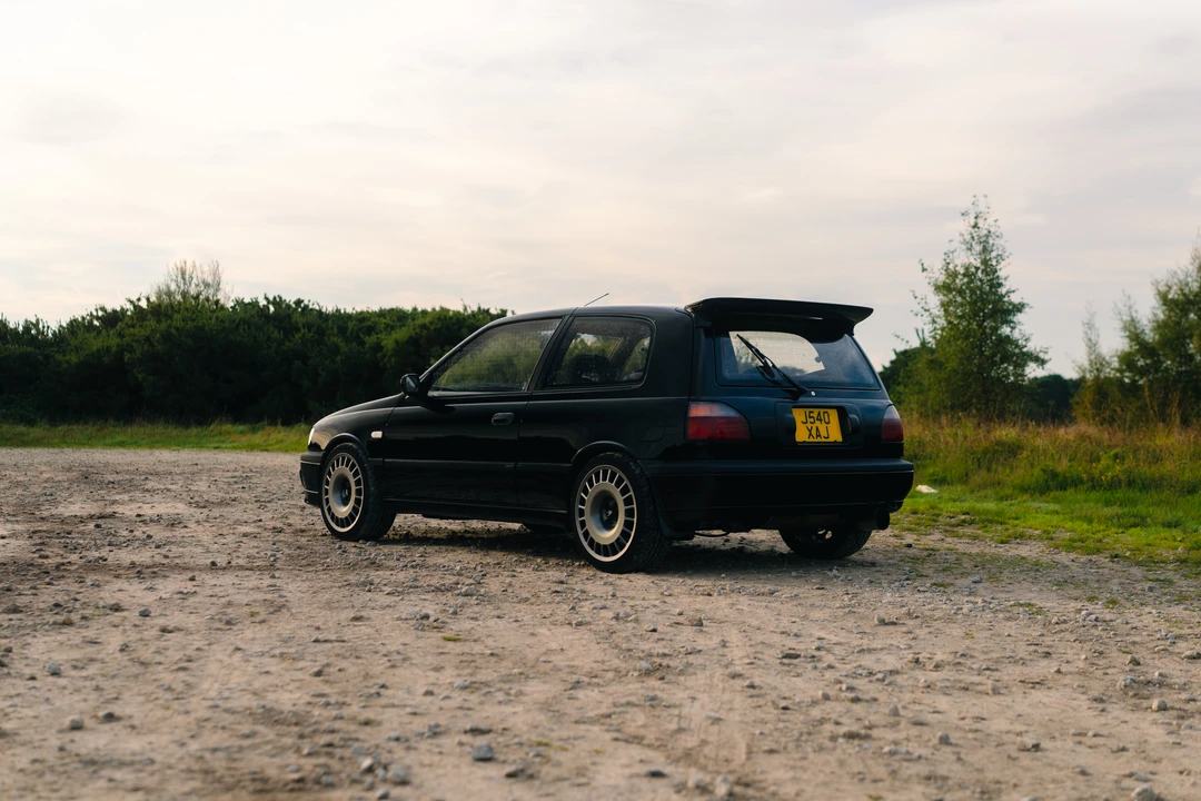 1992 Nissan N14 Pulsar - Image 16 of 31