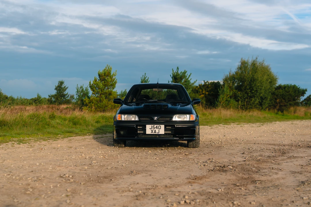 1992 Nissan N14 Pulsar - Image 2 of 31