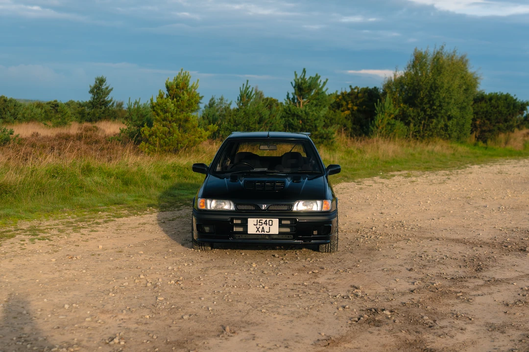 1992 Nissan N14 Pulsar - Image 9 of 31