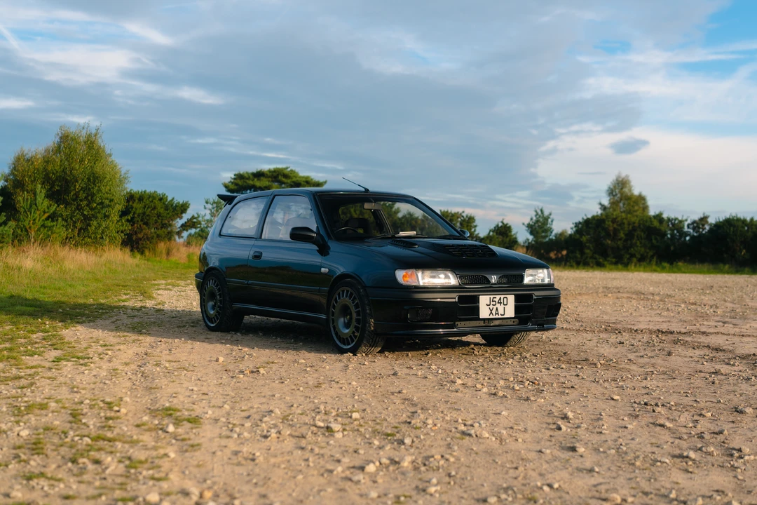 1992 Nissan N14 Pulsar - Image 17 of 31