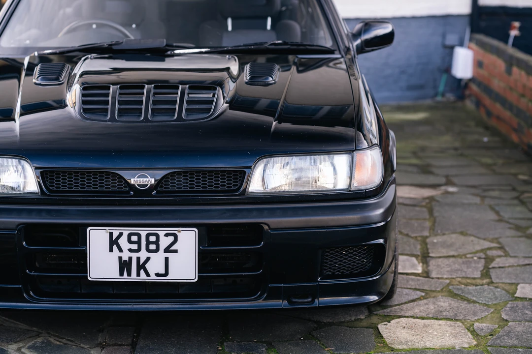 1992 Nissan N14 Pulsar - Image 12 of 31