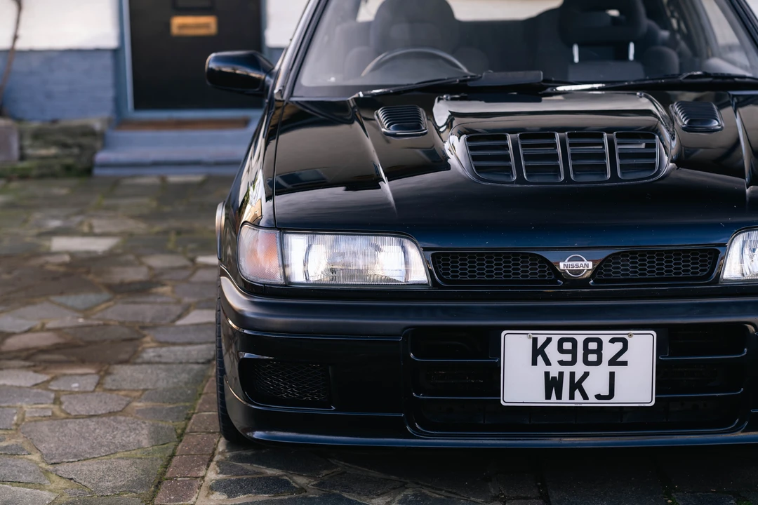1992 Nissan N14 Pulsar - Image 13 of 31