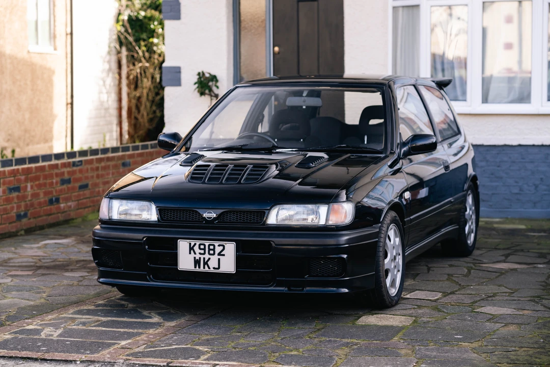 1992 Nissan N14 Pulsar - Image 9 of 31