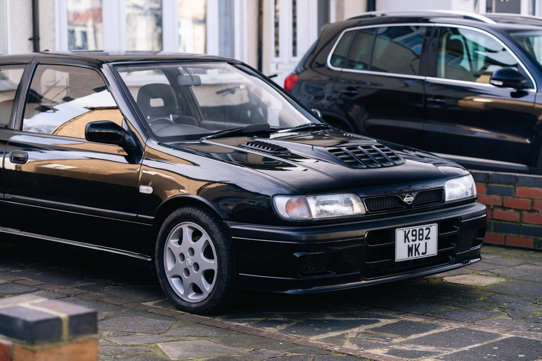 1992 Nissan N14 Pulsar - Image 16 of 31
