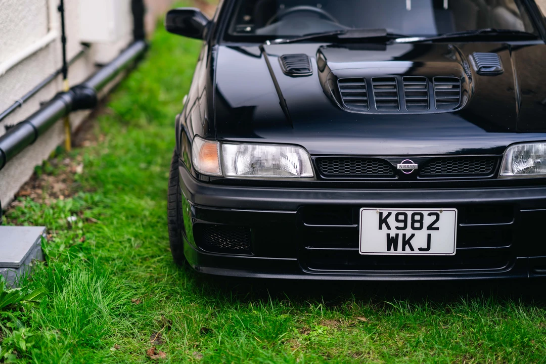 1992 Nissan N14 Pulsar - Image 17 of 31