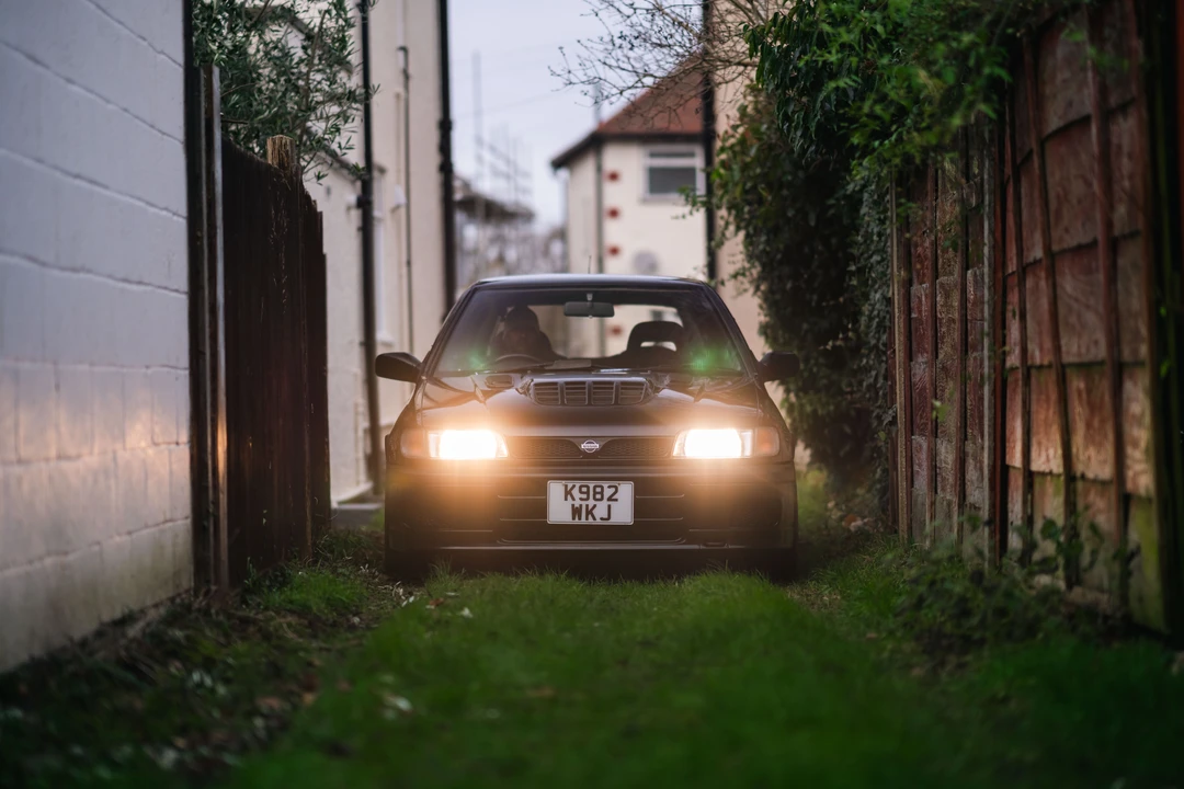 1992 Nissan N14 Pulsar - Image 11 of 31