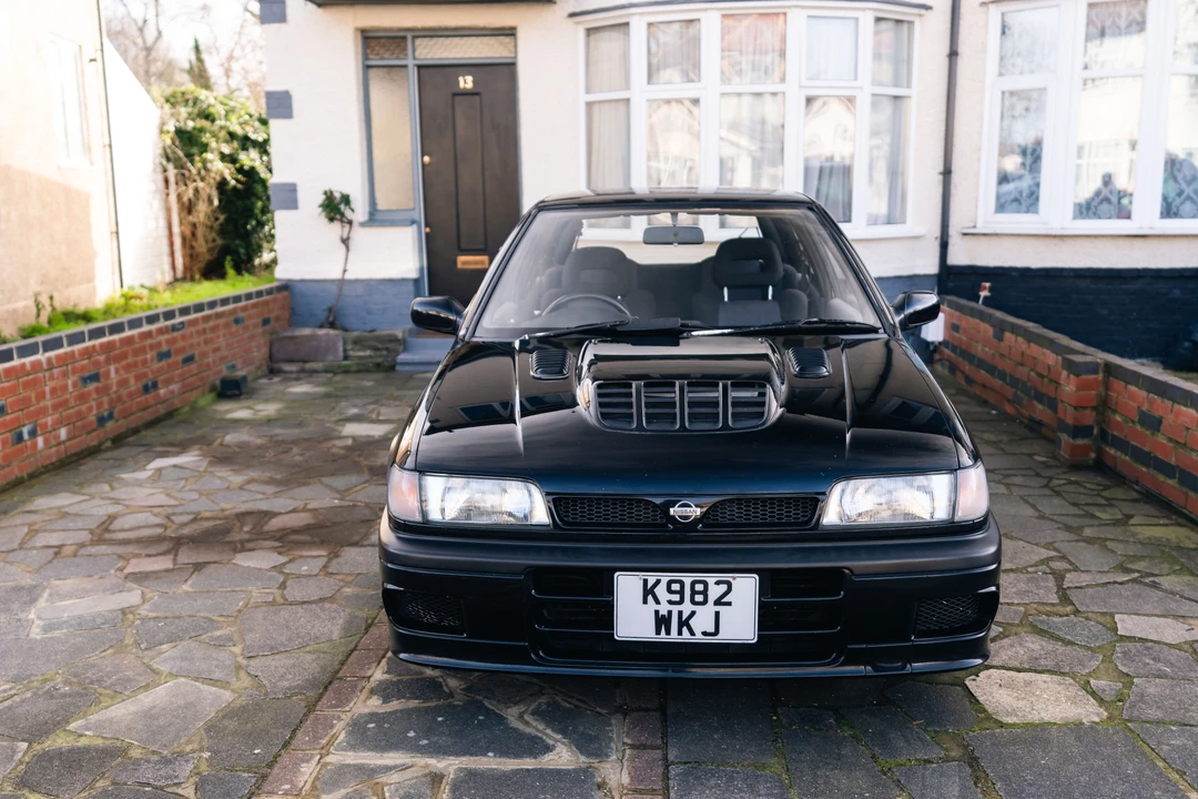 1992 Nissan N14 Pulsar - Image 3 of 31
