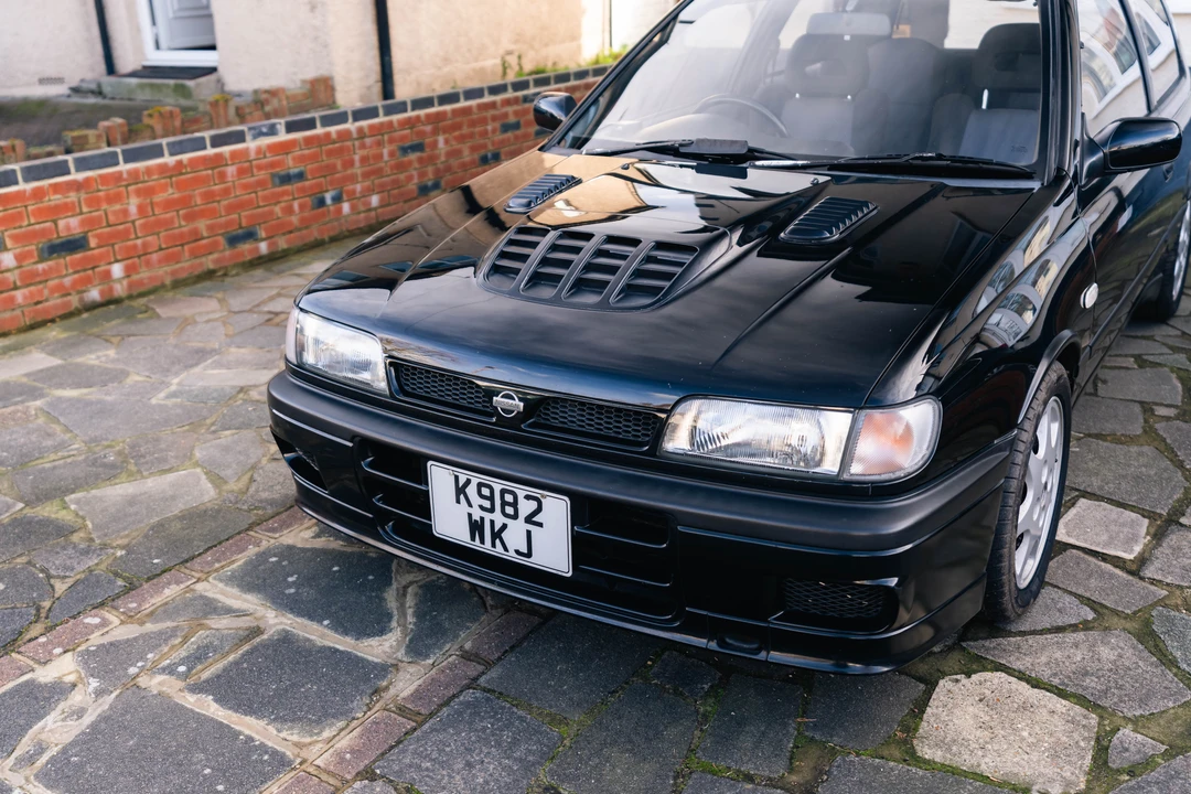 1992 Nissan N14 Pulsar - Image 26 of 31