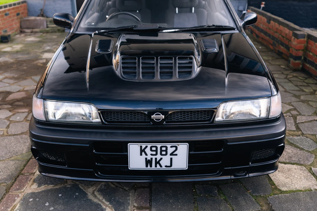 1992 Nissan N14 Pulsar - Image 27 of 31