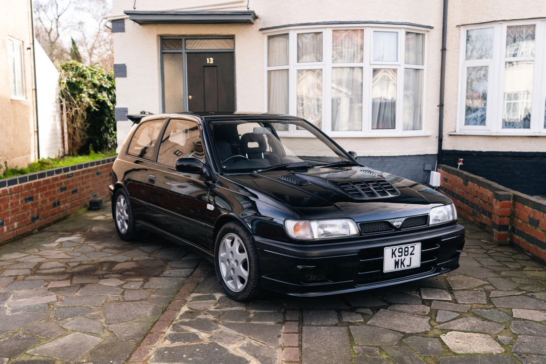 1992 Nissan N14 Pulsar - Image 4 of 31