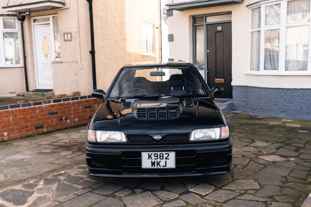 1992 Nissan N14 Pulsar - Image 10 of 31