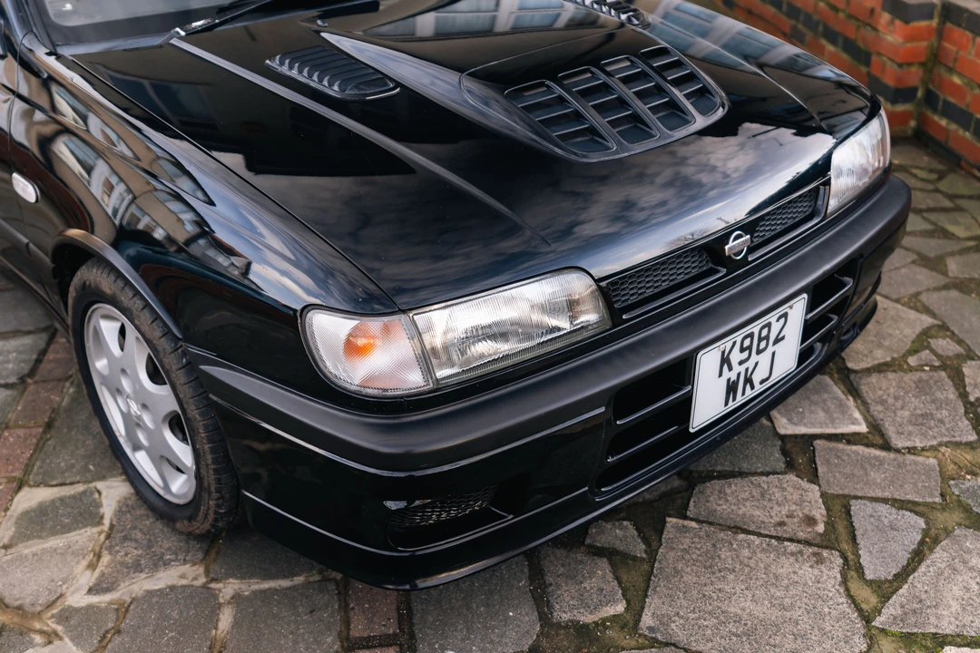 1992 Nissan N14 Pulsar - Image 29 of 31