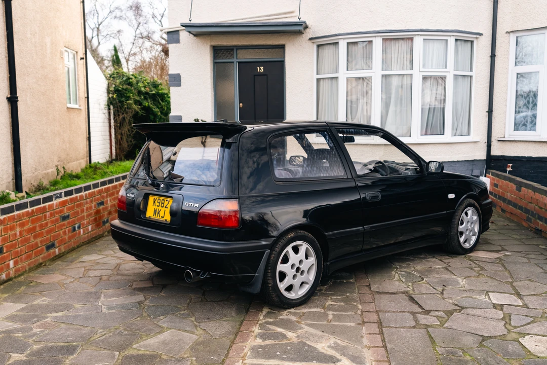 1992 Nissan N14 Pulsar - Image 6 of 31