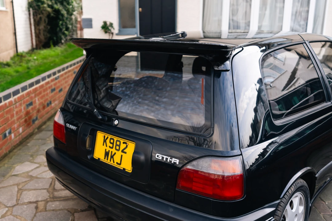 1992 Nissan N14 Pulsar - Image 30 of 31