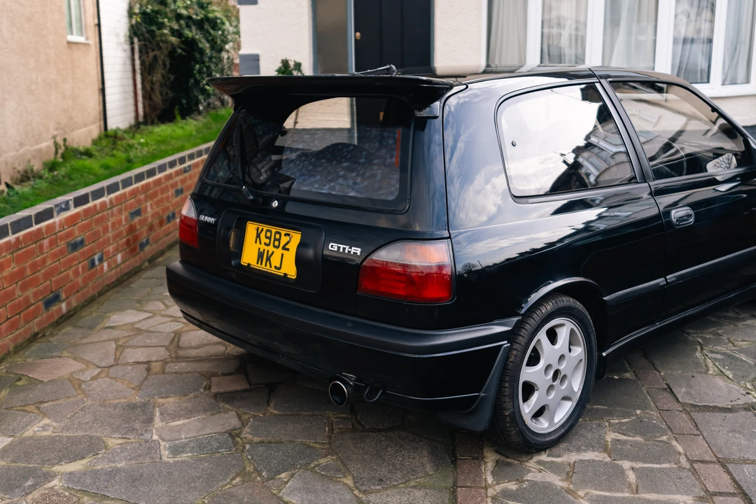 1992 Nissan N14 Pulsar - Image 31 of 31