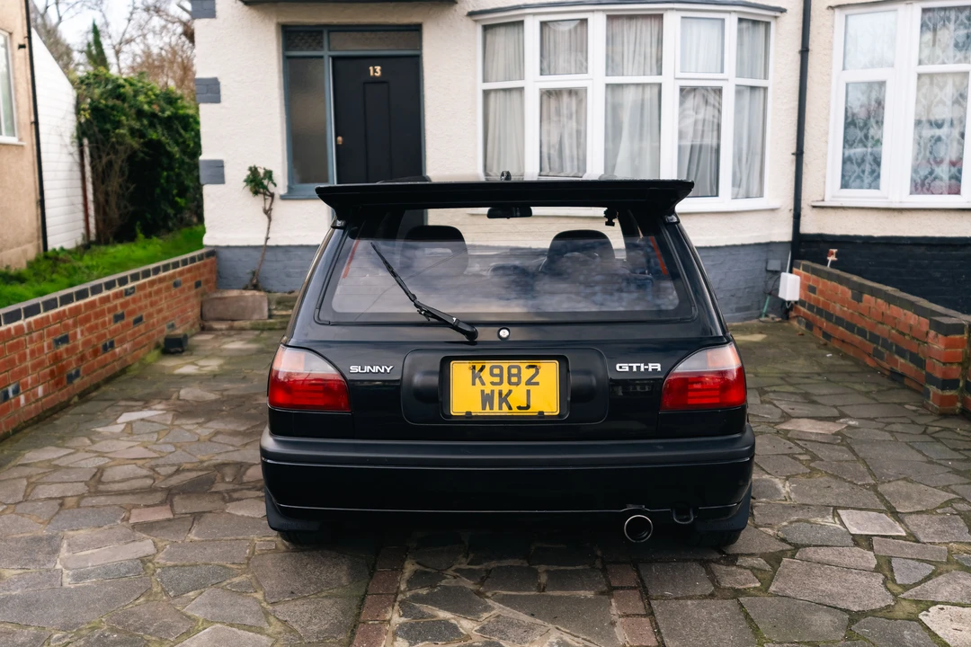 1992 Nissan N14 Pulsar - Image 7 of 31