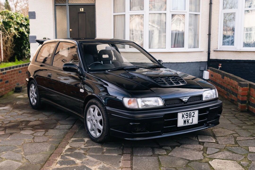 1992 Nissan N14 Pulsar - Image 2 of 31