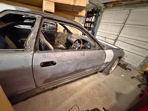 1992 Nissan R32 GTR
