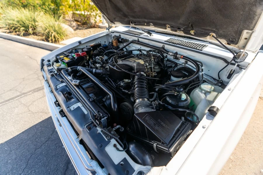 1992 Nissan Frontier - Image 19 of 19