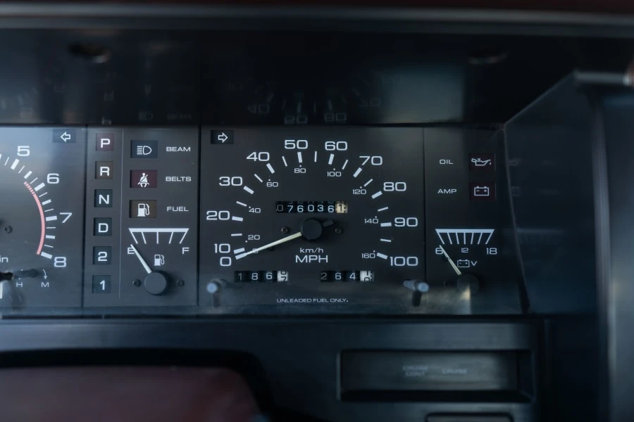 1992 Nissan Frontier - Image 16 of 19