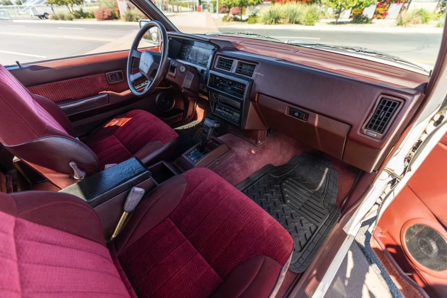 1992 Nissan Frontier - Image 17 of 19