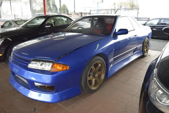 1992 Nissan Skyline GT-R