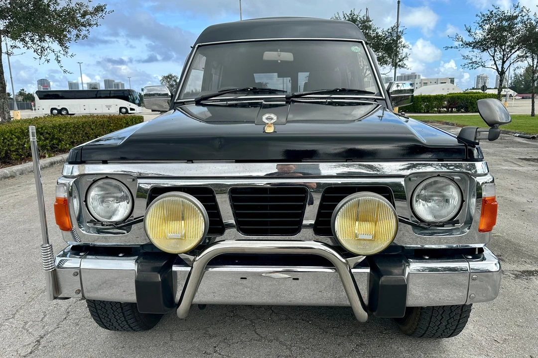 1992 Nissan Patrol 3rd Gen - Image 2 of 31