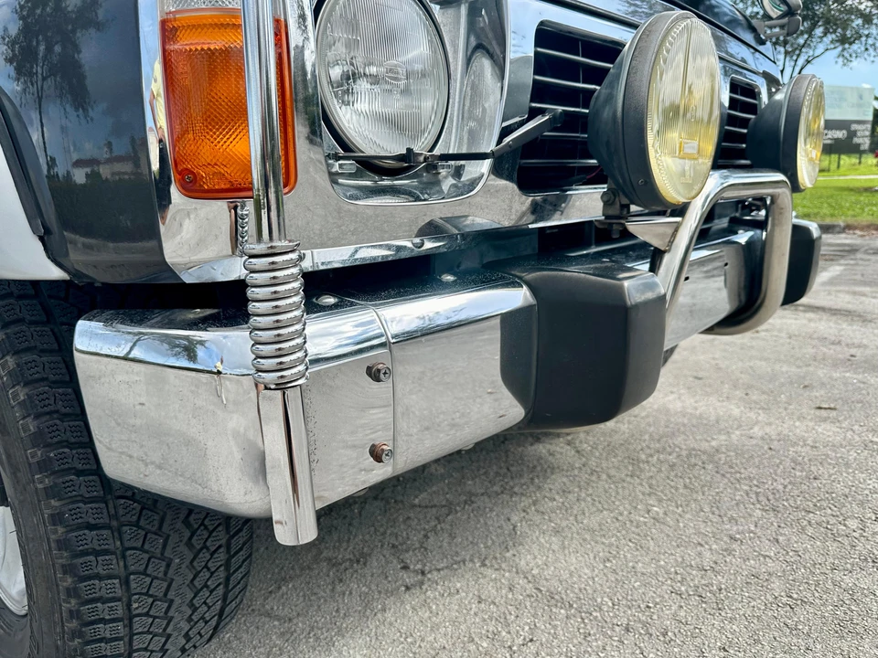 1992 Nissan Patrol 3rd Gen - Image 21 of 31