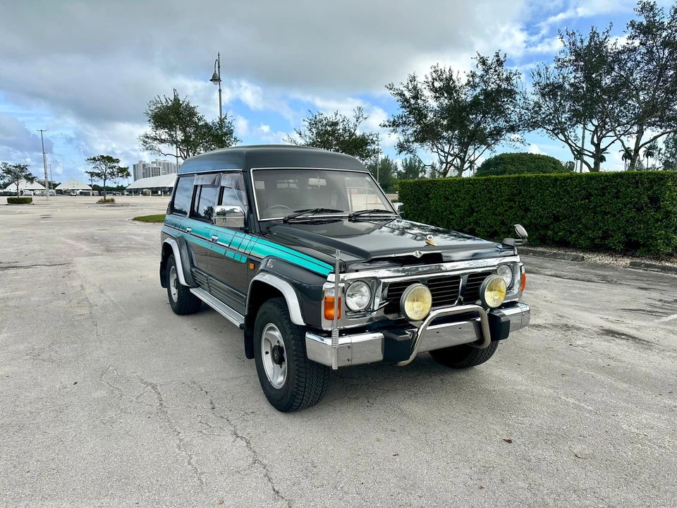 1992 Nissan Patrol 3rd Gen - Image 19 of 31