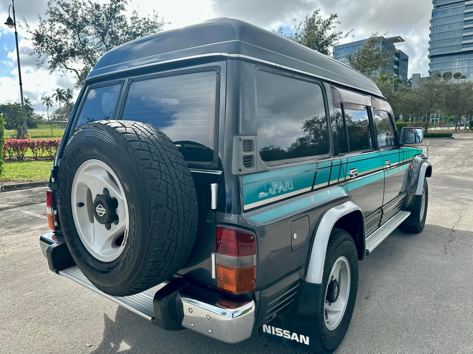 1992 Nissan Patrol 3rd Gen - Image 14 of 31