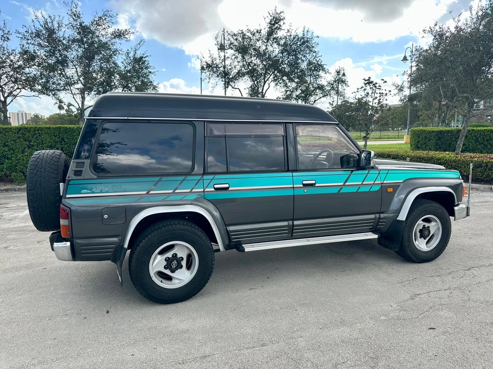 1992 Nissan Patrol 3rd Gen - Image 16 of 31