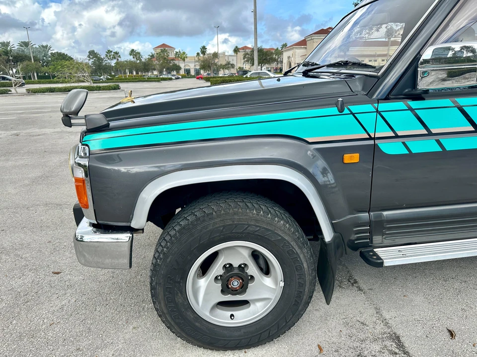 1992 Nissan Patrol 3rd Gen - Image 29 of 31