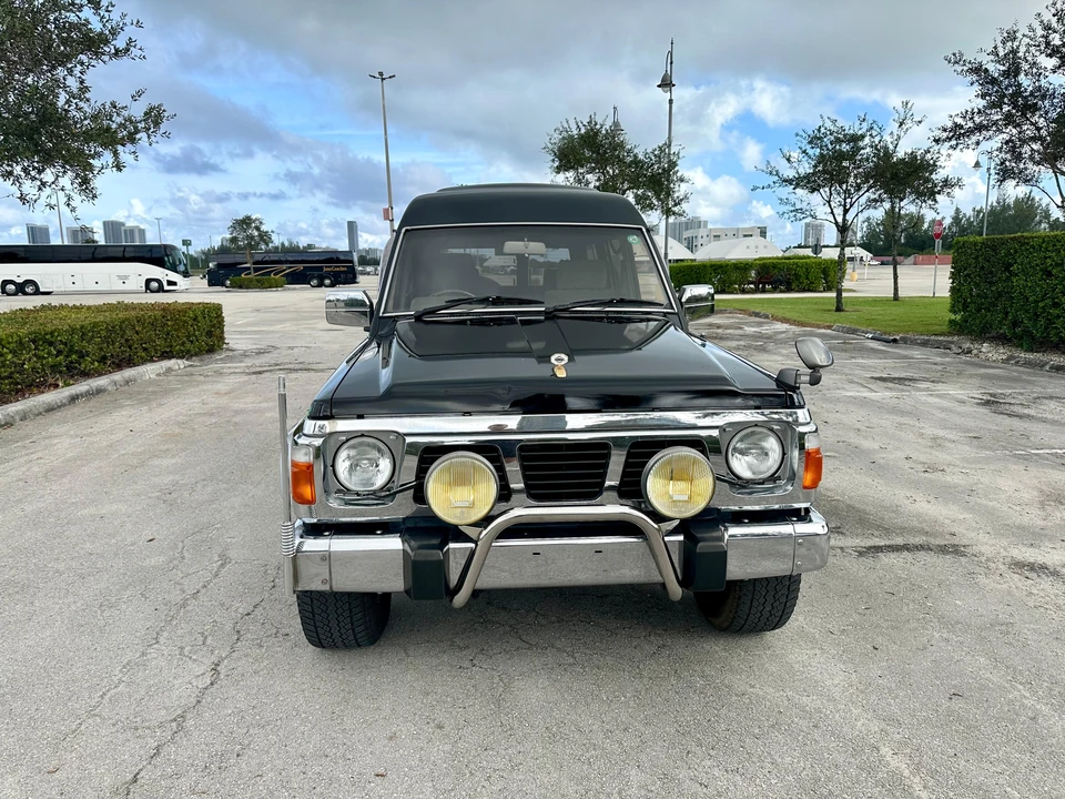 1992 Nissan Patrol 3rd Gen - Image 6 of 31