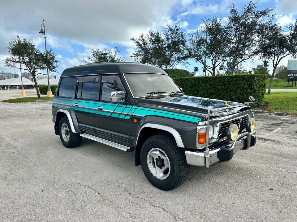 1992 Nissan Patrol 3rd Gen - Image 17 of 31