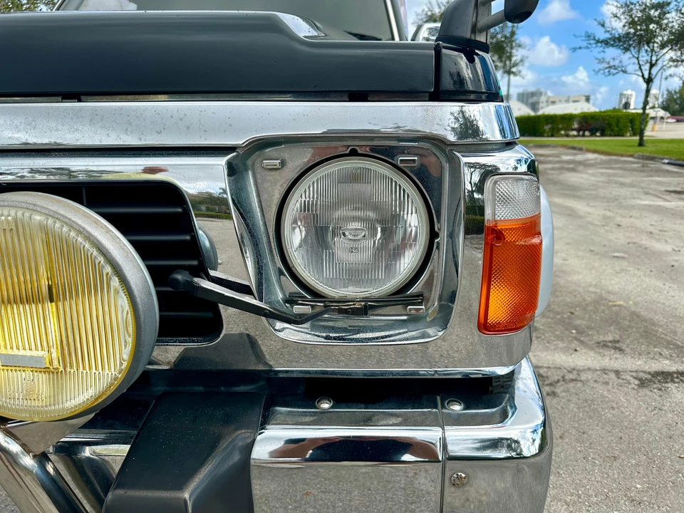 1992 Nissan Patrol 3rd Gen - Image 26 of 31