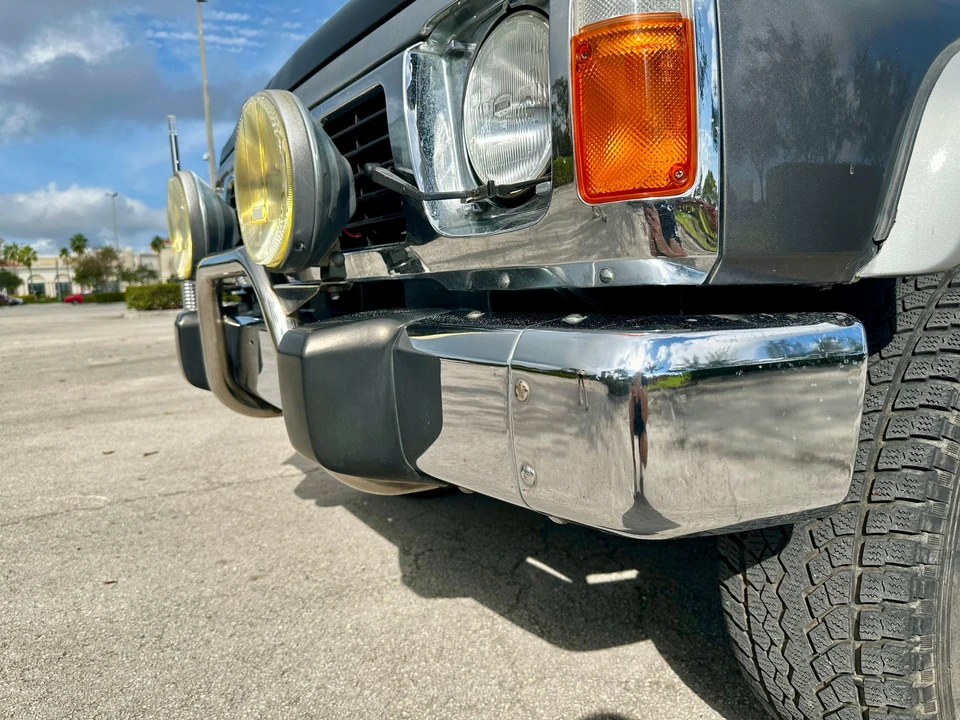 1992 Nissan Patrol 3rd Gen - Image 27 of 31
