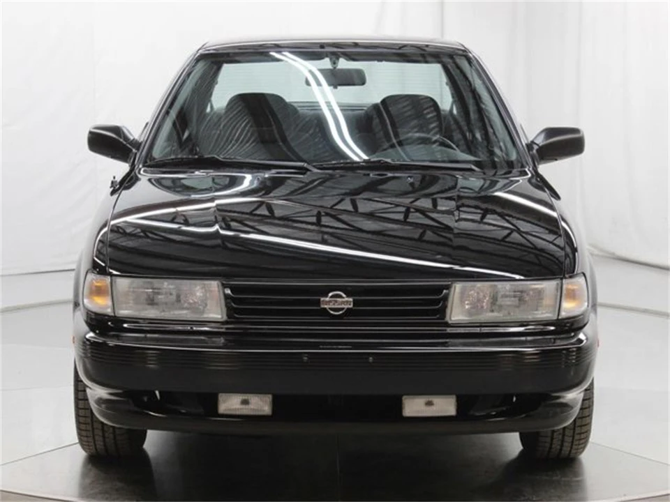 1992 Nissan Sentra 3rd Gen - Image 3 of 31