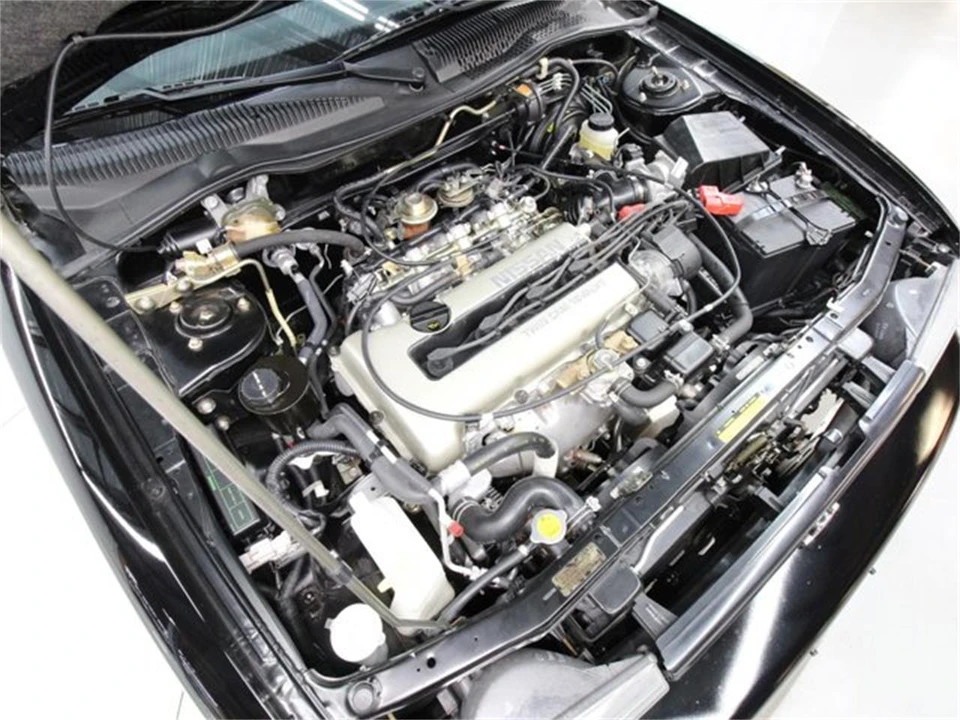 1992 Nissan Sentra 3rd Gen - Image 20 of 31