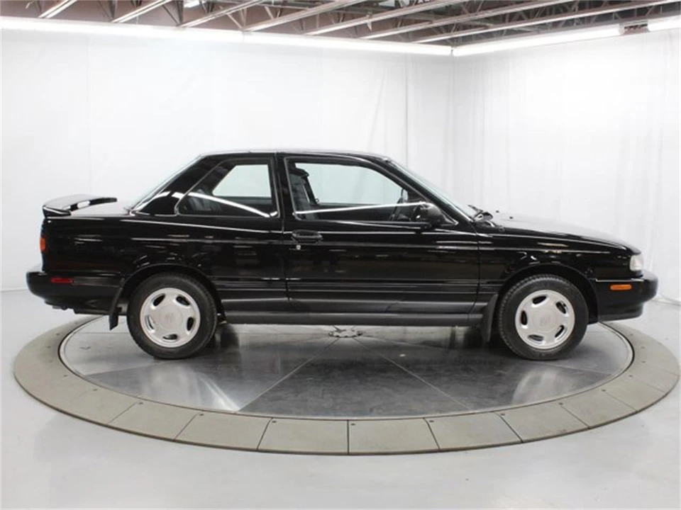 1992 Nissan Sentra 3rd Gen - Image 8 of 31