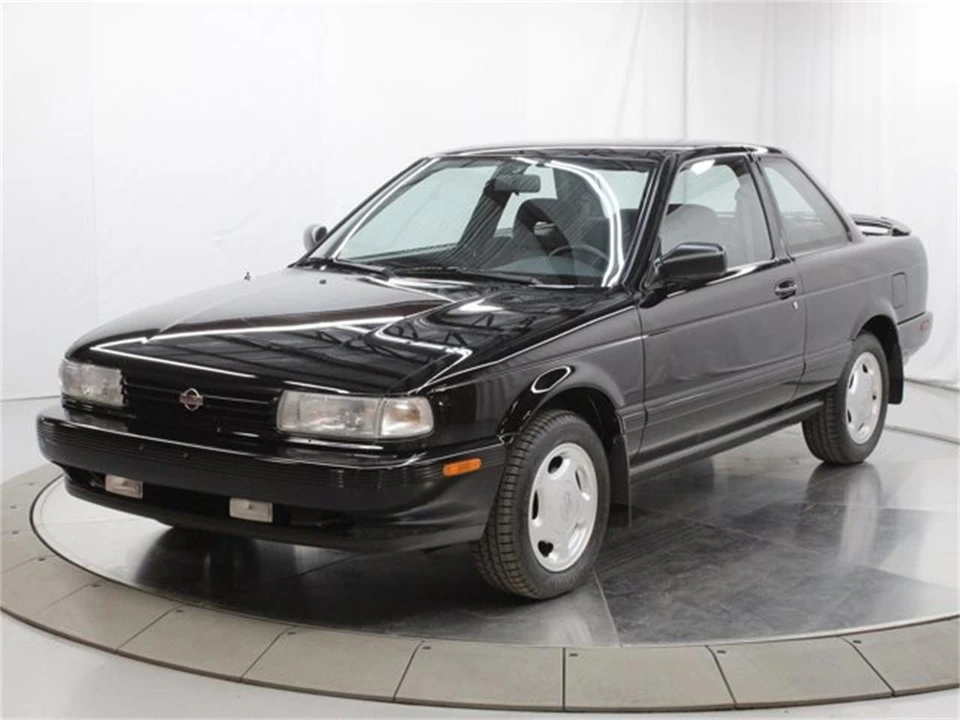 1992 Nissan Sentra 3rd Gen - Image 2 of 31