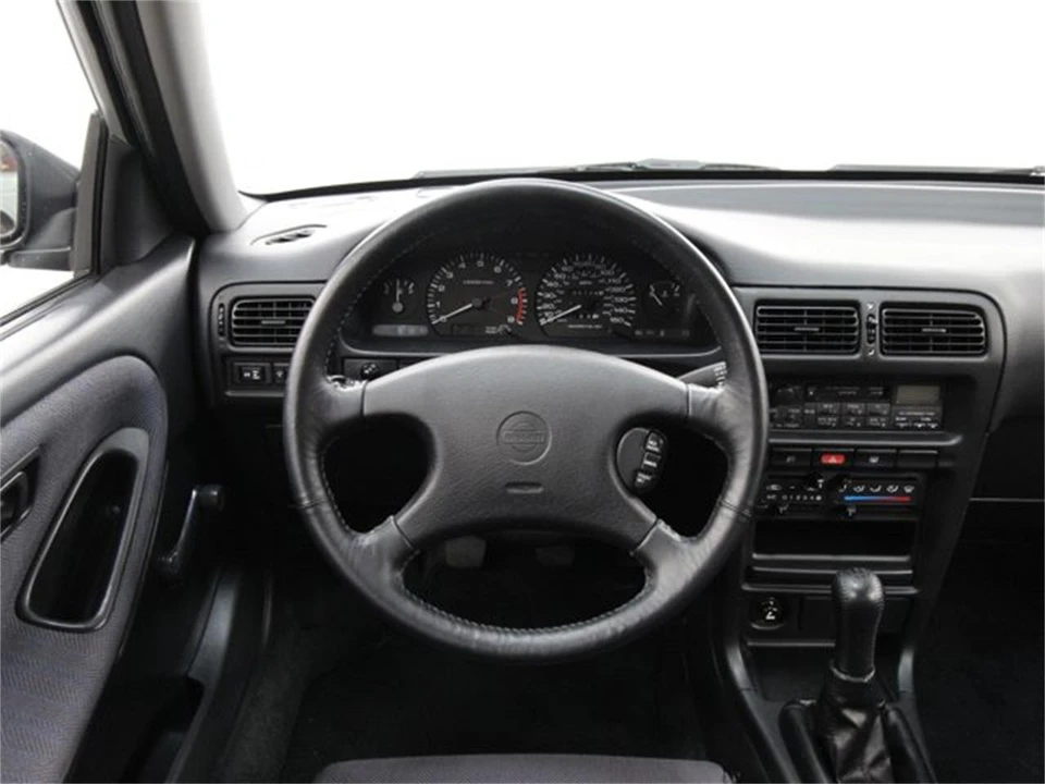 1992 Nissan Sentra 3rd Gen - Image 10 of 31