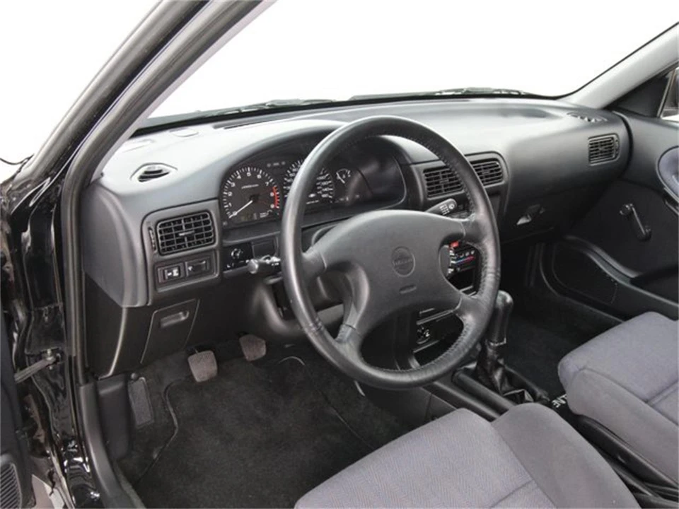 1992 Nissan Sentra 3rd Gen - Image 9 of 31