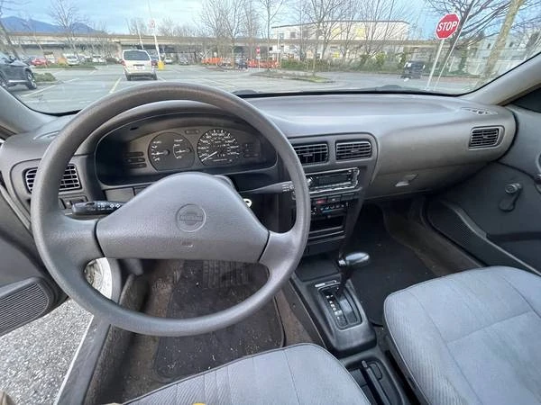 1992 Nissan Sentra 3rd Gen - Image 6 of 7
