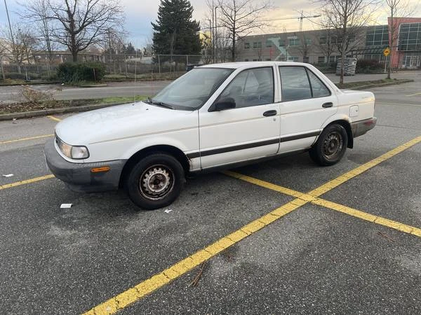 1992 Nissan Sentra 3rd Gen - Image 3 of 7