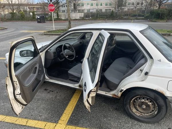 1992 Nissan Sentra 3rd Gen - Image 4 of 7