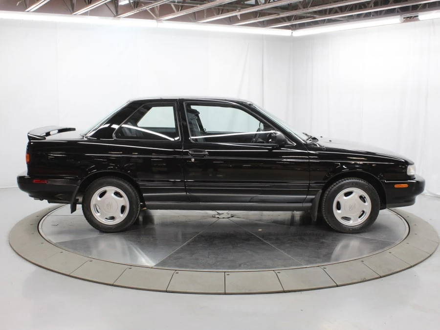 1992 Nissan Sentra 3rd Gen - Image 7 of 31