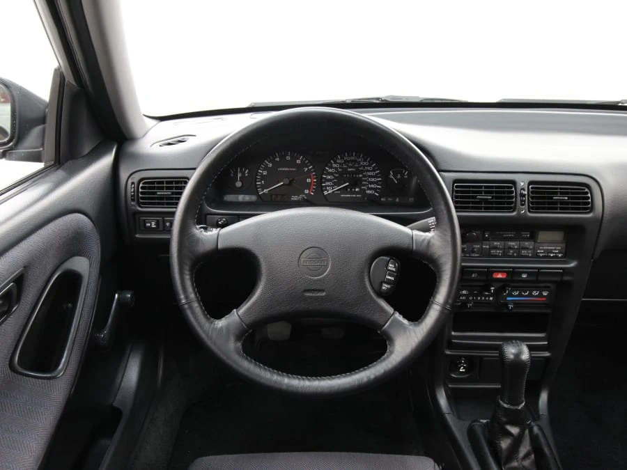 1992 Nissan Sentra 3rd Gen - Image 21 of 31
