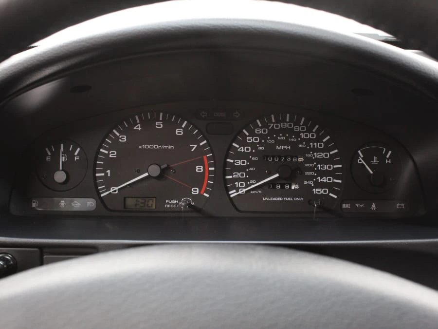 1992 Nissan Sentra 3rd Gen - Image 26 of 31