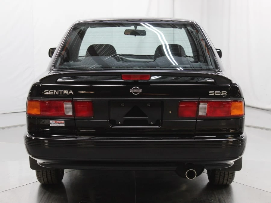 1992 Nissan Sentra 3rd Gen - Image 5 of 31